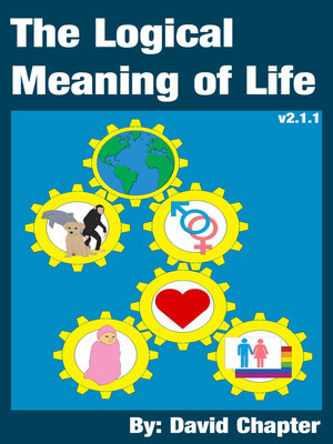 cover image of The Logical Meaning of Life